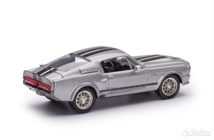 Mustang GT500 Eleanor (модель из кинофильма)