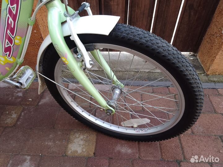 Велосипед Stels pilot 230 колеса 20