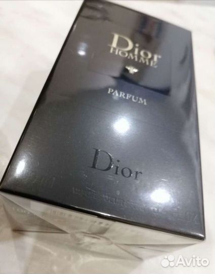 Dior Homme Parfum Оригинал + Распив