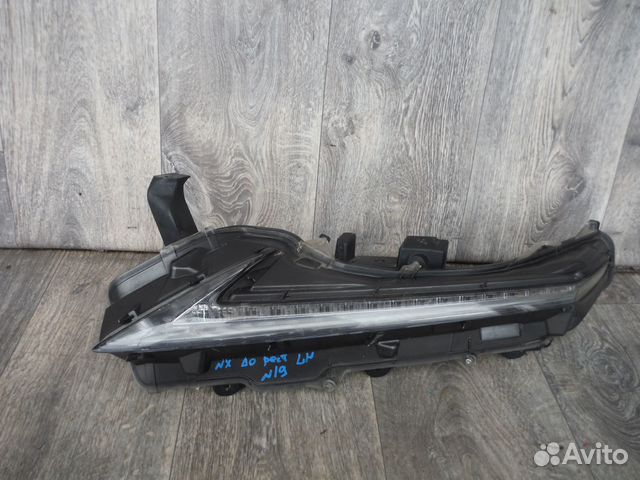 Дхо ходовой огонь левый №19 Lexus NX 2015