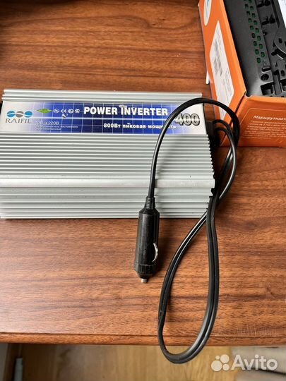 Преобразователь мощности