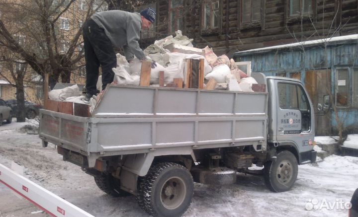 Вывоз мусора Пятигорск