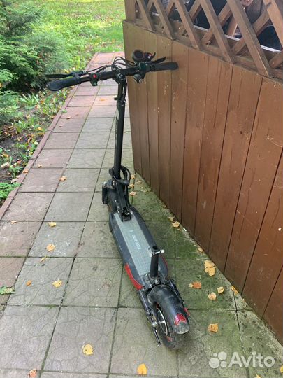 Самокат kugoo m4 pro 18ah