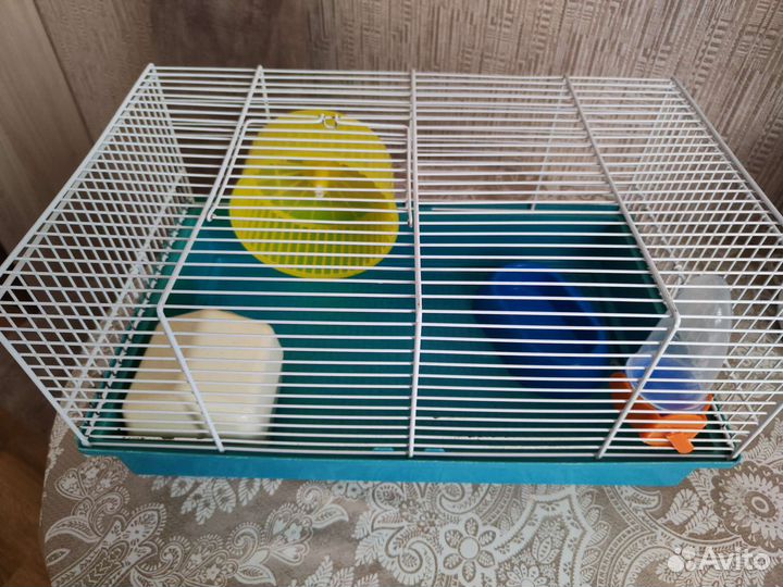 Клетка для грызунов