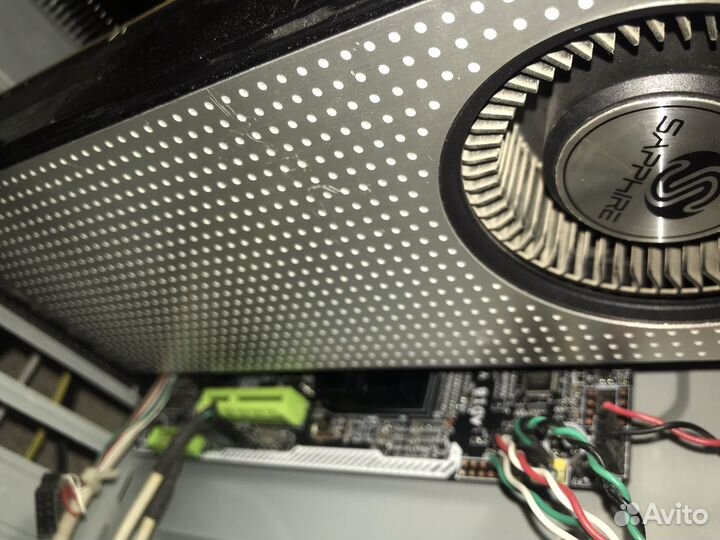 Sapphire Radeon rx 470 4gb