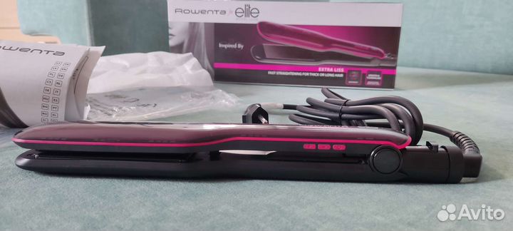 Новый Выпрямитель для волос Roventa Extra liss