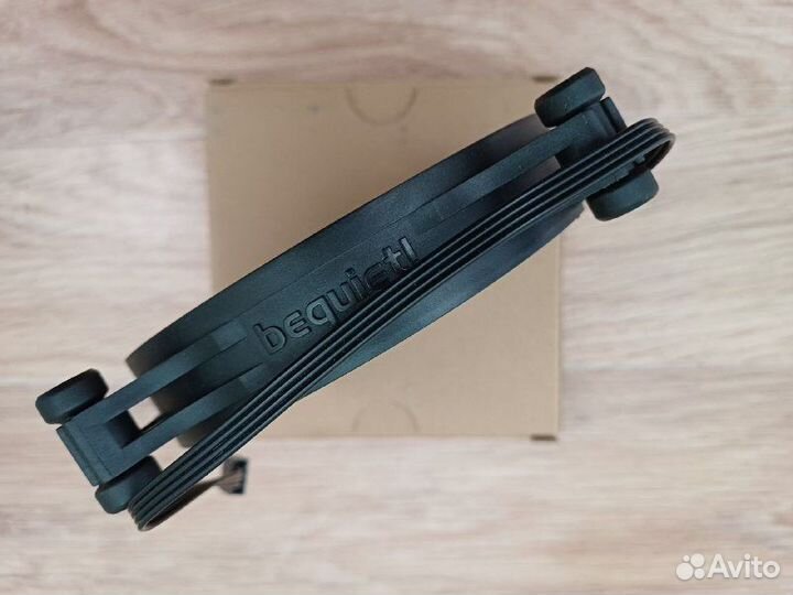 Be quiet shadow wings 2 120mm pwm high-speed
