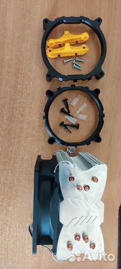 Кулер для процессора AeroCool Verkho 4 Lite