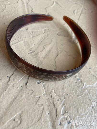 Ободок для волос Barrettes made in Franse