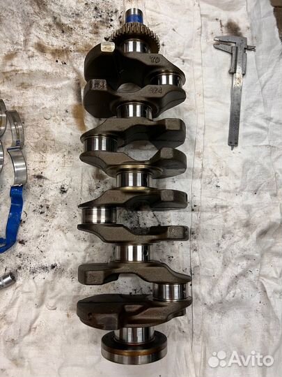 Запчасти для Santa Fe Dm