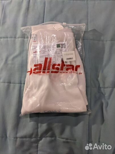 Бриджи фехтовальные(шпажные). Новые для правши.Fie