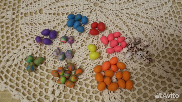 Пасхальный яйца