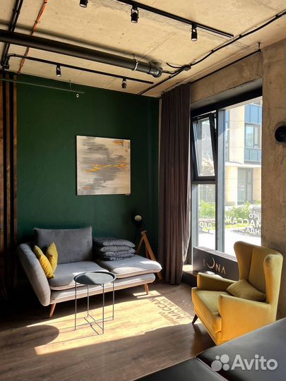 Аренда рабочего места массажиста