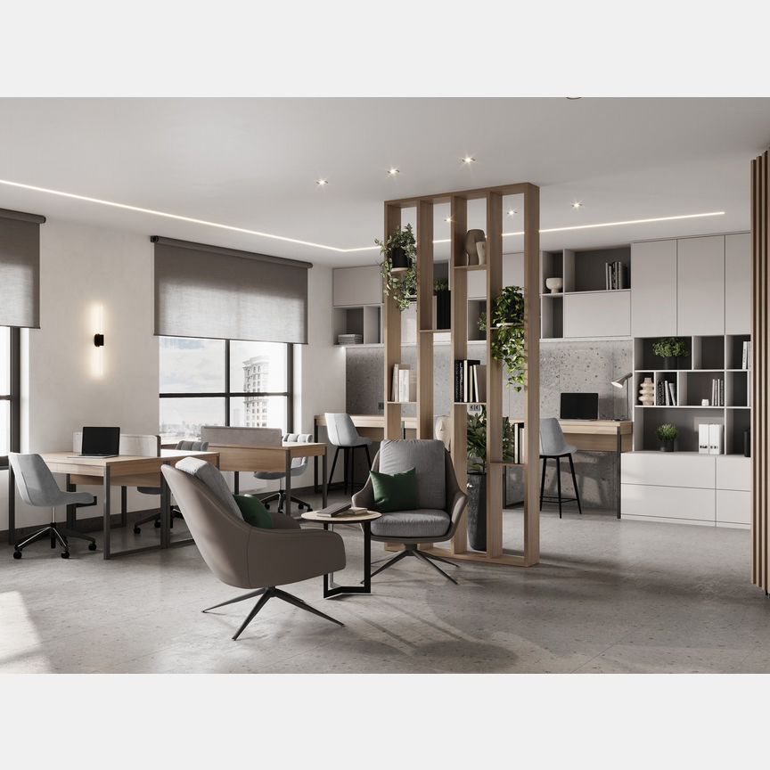 1-к. квартира, 35 м², 6/14 эт.