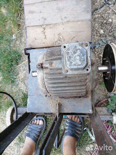 Обмен на двигатель