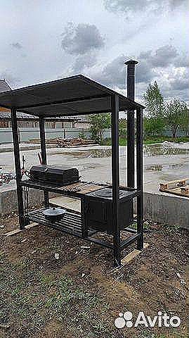 Мангал барбекю