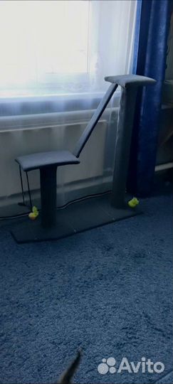 Когтеточка для кошек бу