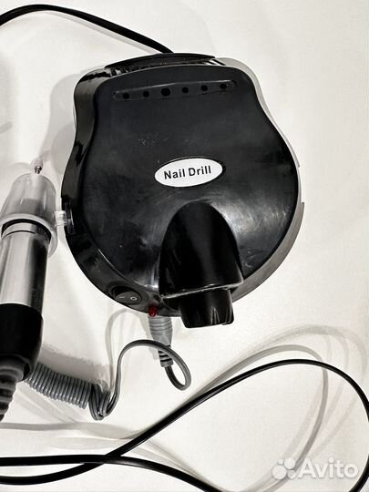 Прибор для аппаратного маникюра