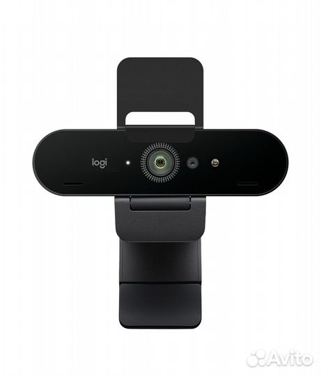 Logitech Brio 4k веб-камера (идеал состояние)
