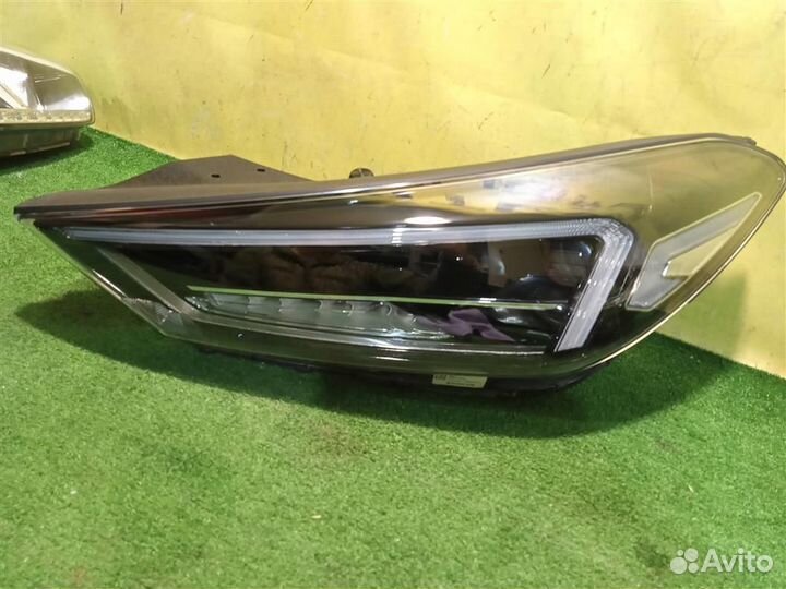 Фара левая LED Hyundai Tucson (TL) 2018