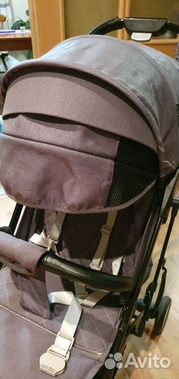 Прогулочная коляска yoya plus 2