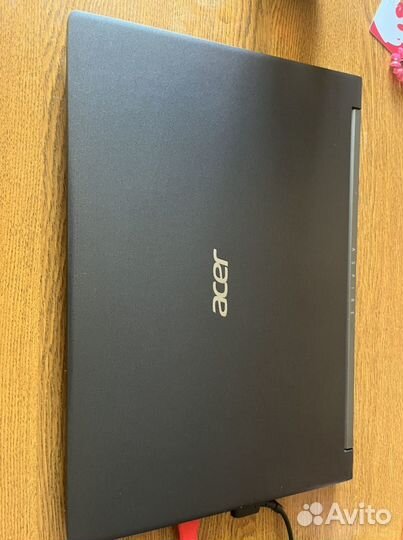Ноутбук acer aspire 7