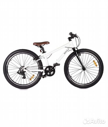 Новый велосипед shulz 16, 20, 24 bubble race