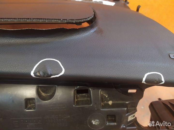 Торпедо Mercedes V-Class W447 2014-Нв