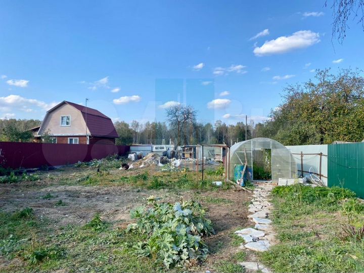 Дом 90 м² на участке 15 сот.