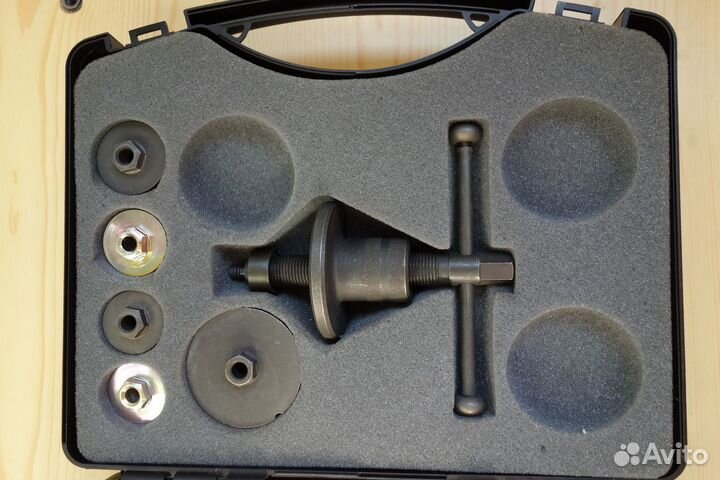 Набор для тормозных поршней hazet 4970/6