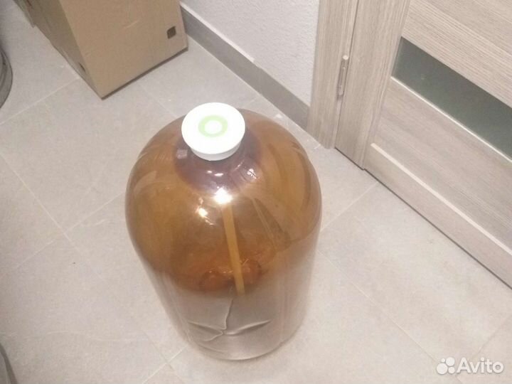 Идея для плота (бутылки по 30л.)