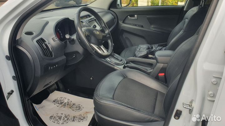 Kia Sportage 2.0 AT, 2011, 148 000 км
