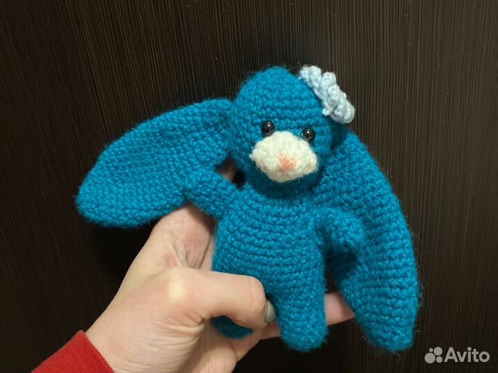 Вяжу на заказ игрушки