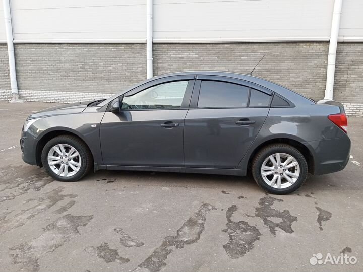 Chevrolet Cruze 1.8 МТ, 2012, 157 000 км