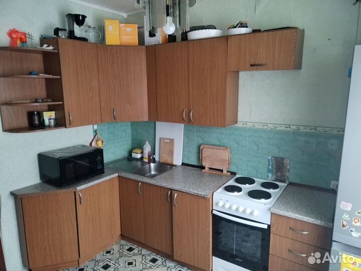 Кухонный гарнитур угловой бу
