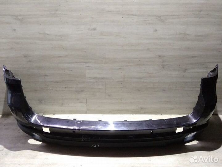 Бампер задний под парктроники Bmw X5 F15