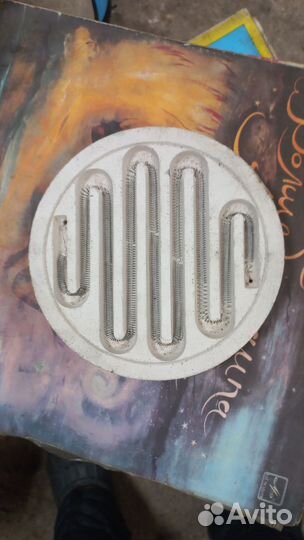 Спираль для плитки