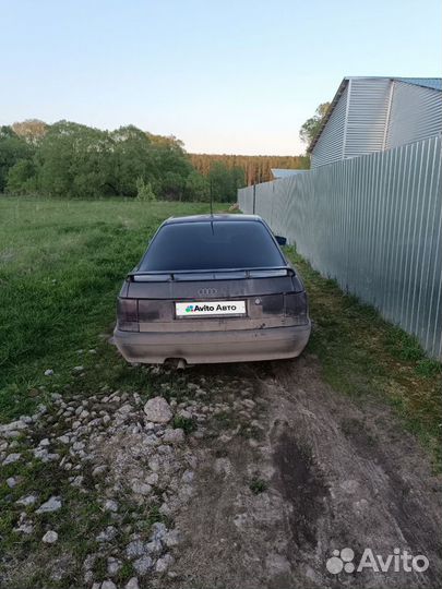 Audi 80 1.8 МТ, 1989, 211 350 км