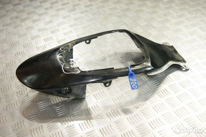 Пластик хвост Suzuki GSX-R600