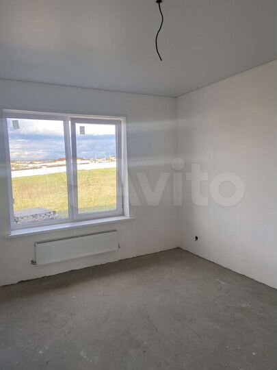 Коттедж 92 м² на участке 7 сот.