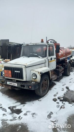 ГАЗ 3309, 2011