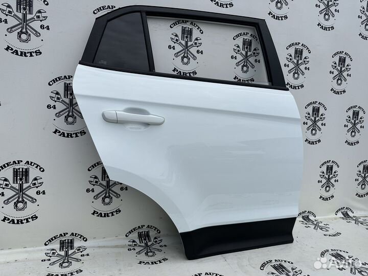 Дверь задняя правая Hyundai Creta Оригинал