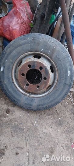 17.5 kormaran на hyundai hd 120