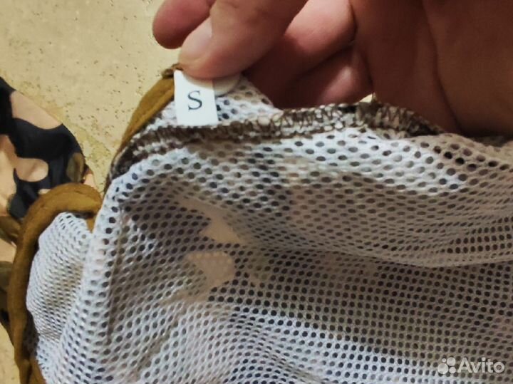 Комбинезон дождевик для маленькой собачки