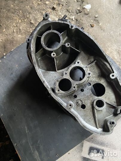 Запчасти на Иж планета 5