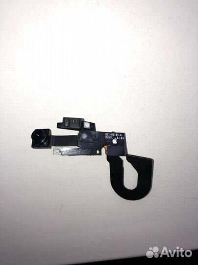 Камера iPhone 8