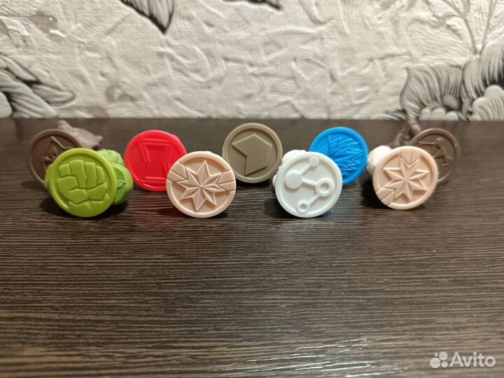 Стиратели 2 (от Пятерочки)