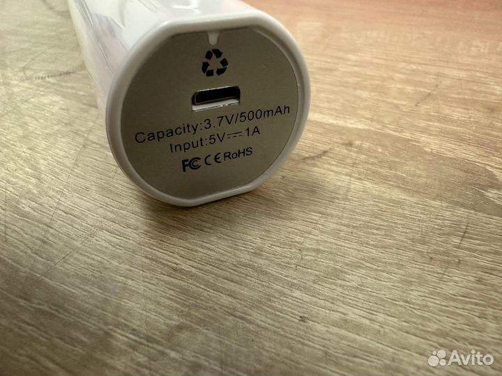 Детский электрический назальный аспиратор ZLY-018