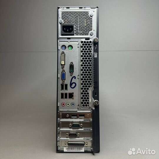 Пк Lenovo ThinkCentre M72e SFF / Core i3-3220 / 8G