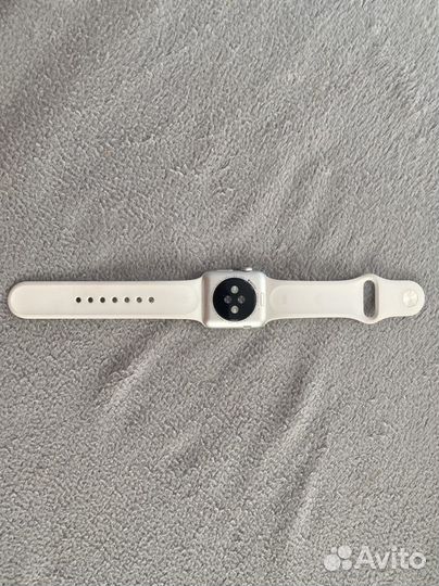 Apple watch 3 38mm silver